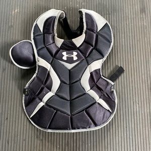 brand new catchers gear